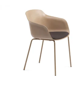 Dame Na Con Cuscino Tappezzato.