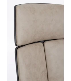 Damon Poltrona Ufficio Schienale Alto