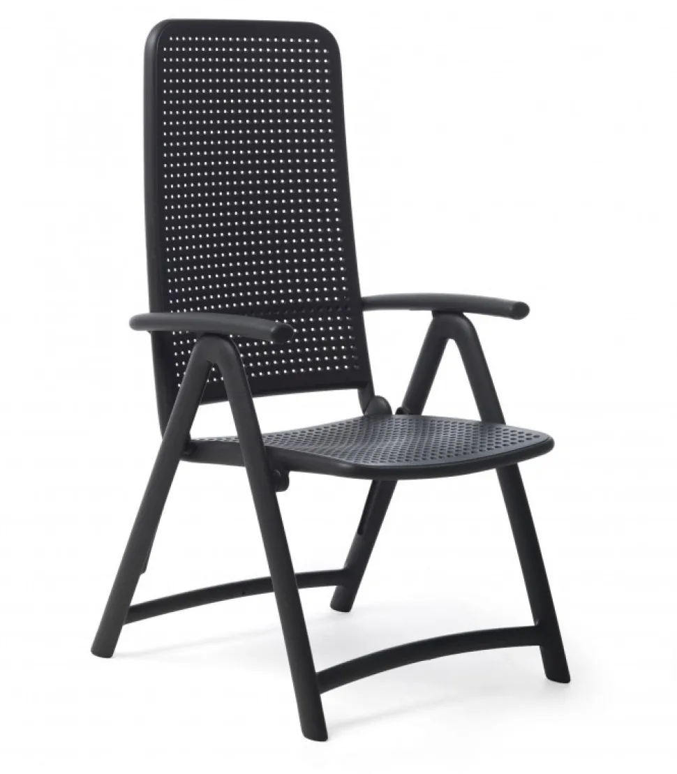 Darsena, Poltrona Reclinabile In Polipropilene