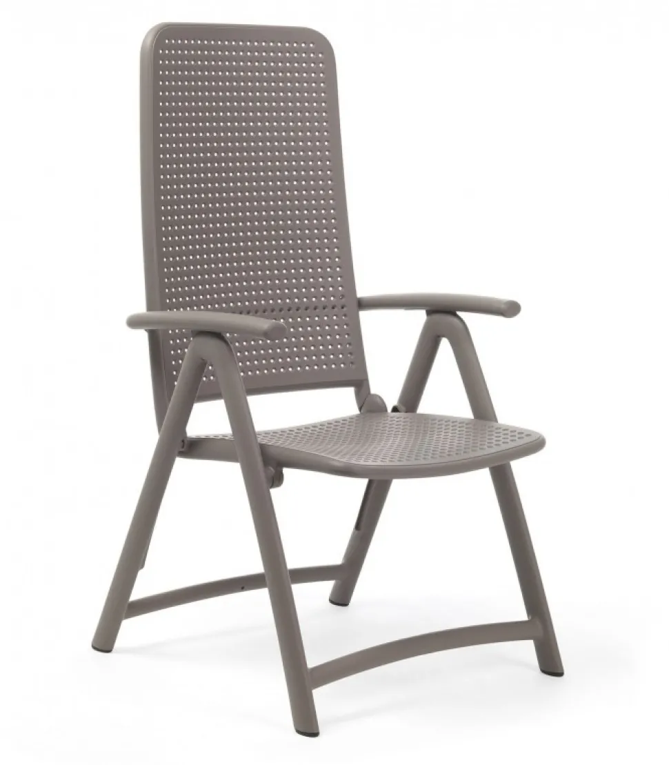 Darsena, Poltrona Reclinabile In Polipropilene