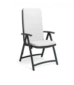 Darsena, Poltrona Reclinabile In Polipropilene