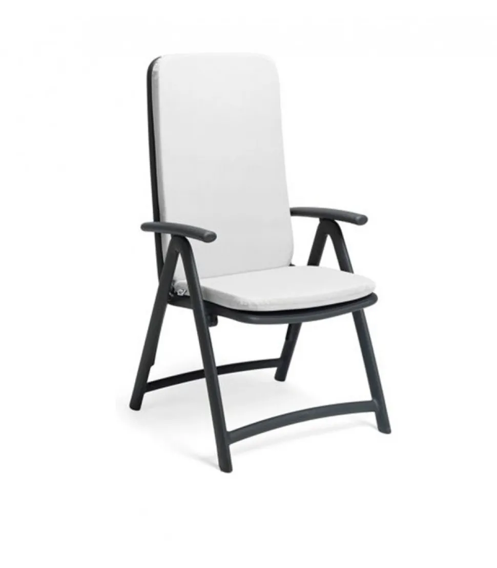 Darsena, Poltrona Reclinabile In Polipropilene