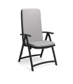 Darsena, Poltrona Reclinabile In Polipropilene