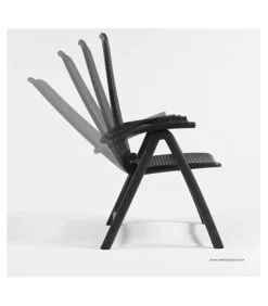 Darsena, Poltrona Reclinabile In Polipropilene