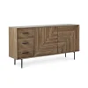 Darsey 2A-3C Credenza