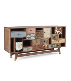 Dhaval 2A-11C Credenza