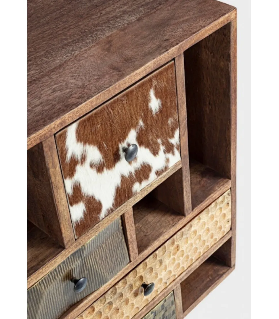 Dhaval 2A-11C Credenza