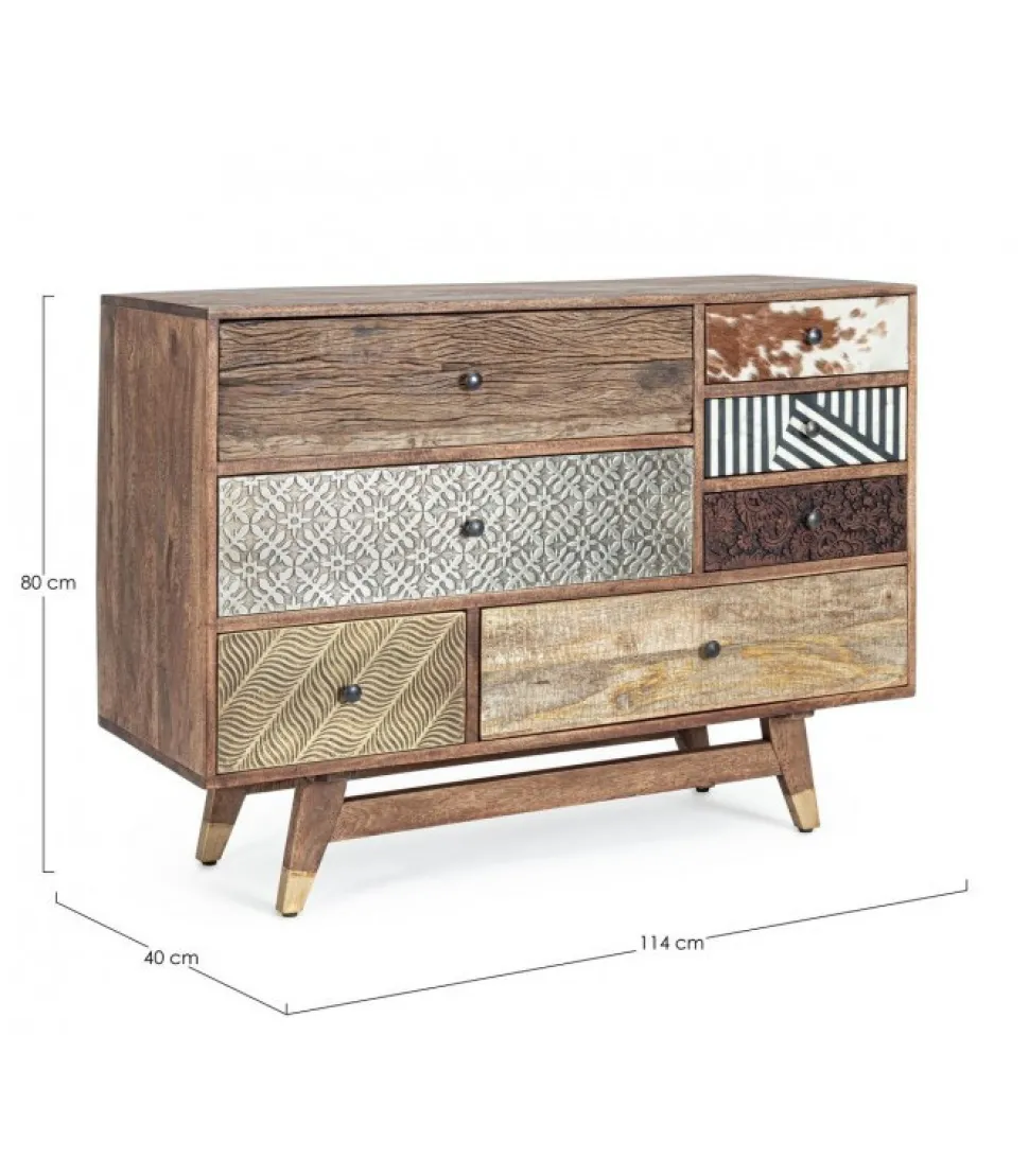 Dhaval 7C Cassettiera