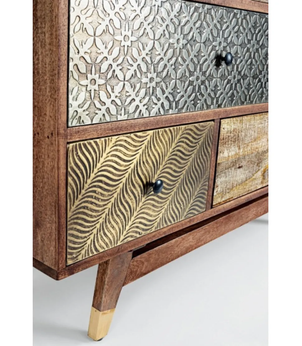 Dhaval 7C Cassettiera