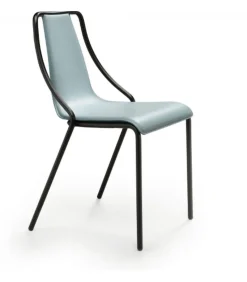 Disponibile Con Seduta In Tessuto, Pelle, Cuoio, Legno E Metallo