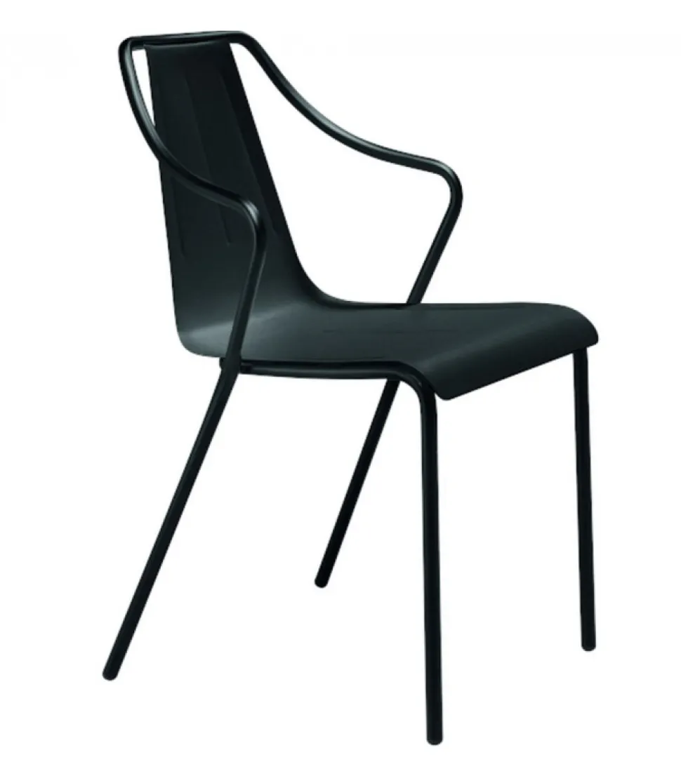 Disponibile Con Seduta In Tessuto, Pelle, Cuoio, Legno E Metallo