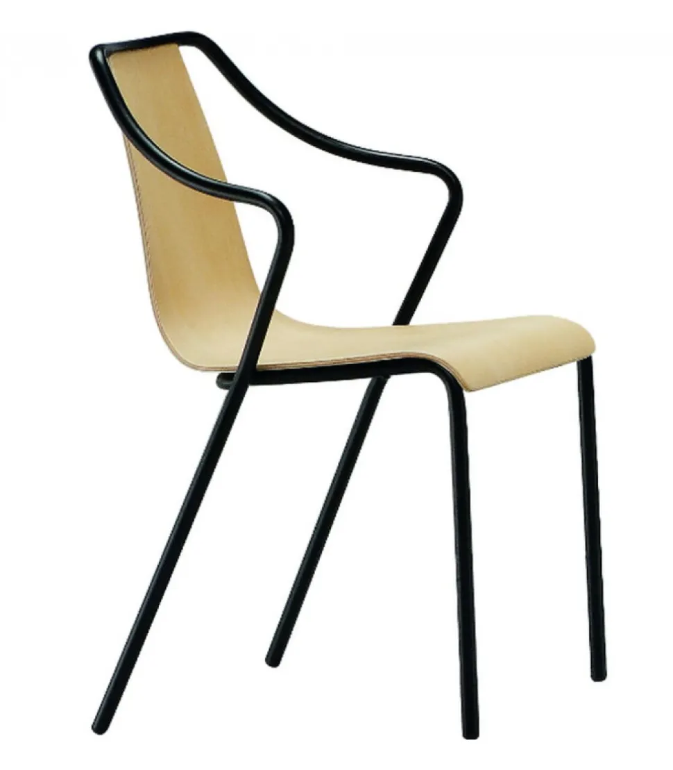 Disponibile Con Seduta In Tessuto, Pelle, Cuoio, Legno E Metallo