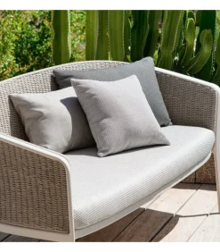 Divano A Due Posti Da Giardino Carousel Dv.