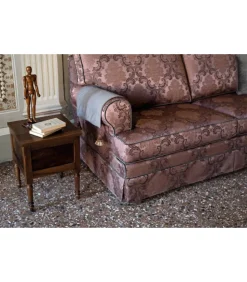 Divano Atena, In Base A Come Lo Vesti Diventa Un Classico O Un Contemporaneo