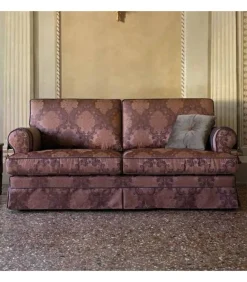 Divano Atena, In Base A Come Lo Vesti Diventa Un Classico O Un Contemporaneo