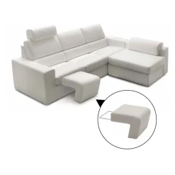 Divano Bloom, Il Comfort E Il Suo Punto Di Forza