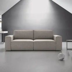 Divano Byron, La Seduta Si Allunga E Diventa Chaise Longue