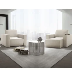 Divano Byron, La Seduta Si Allunga E Diventa Chaise Longue