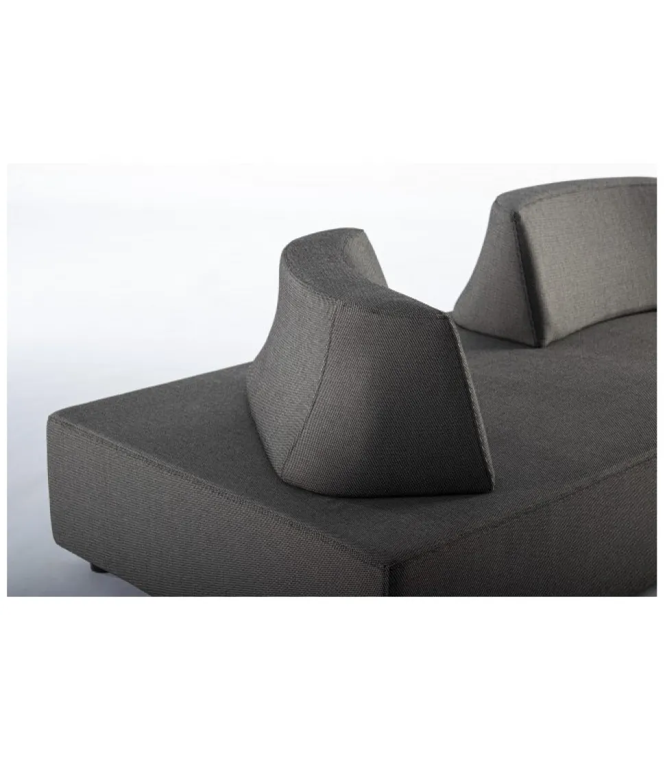 Divano C-C Piper Antracite