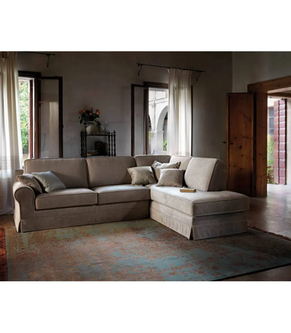 Divano Class Angolare, Componibile Che Sia Adatta Agli Spazi Della Tua Casa