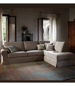 Divano Class Angolare, Componibile Che Sia Adatta Agli Spazi Della Tua Casa