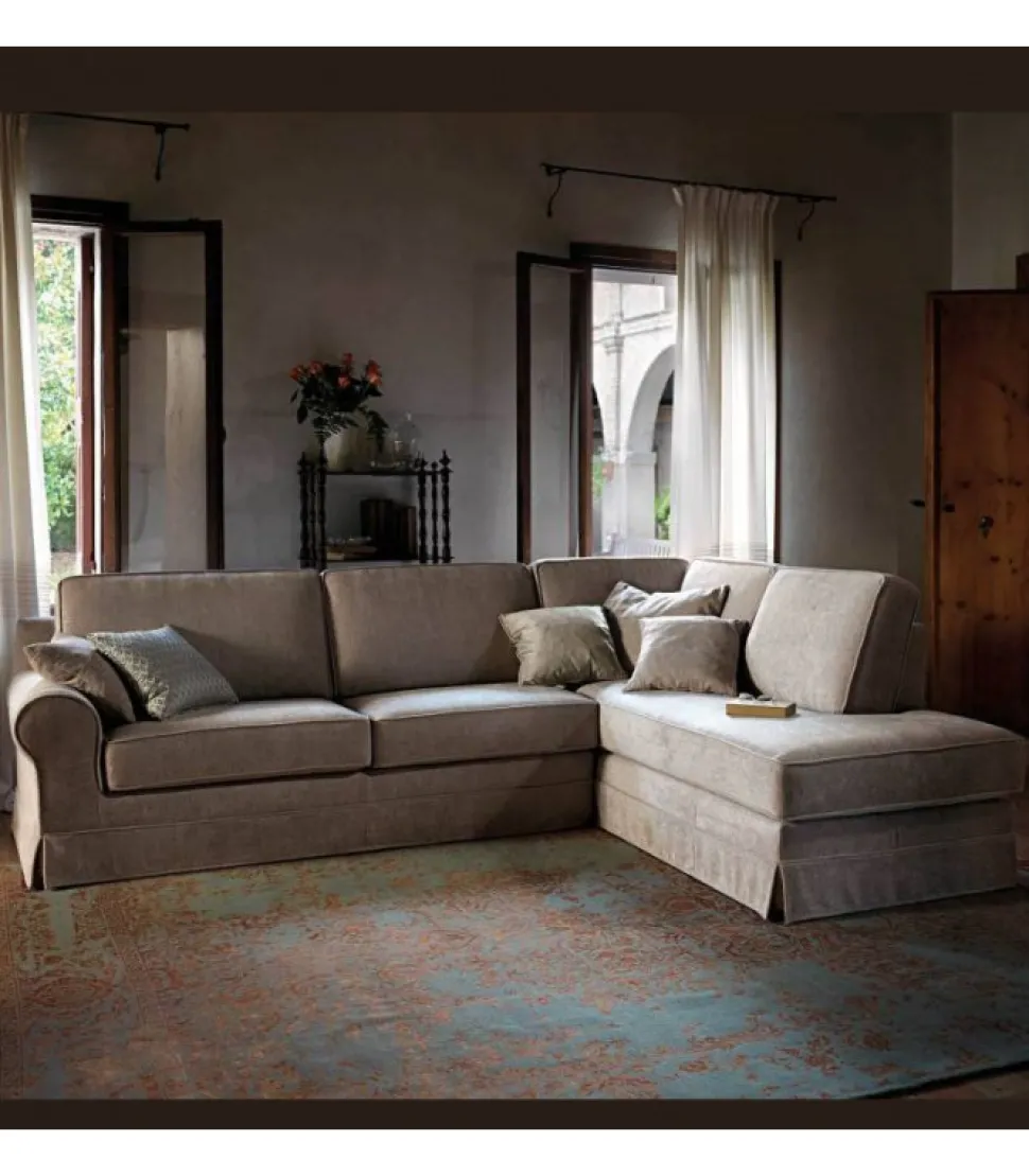 Divano Class Angolare, Componibile Che Sia Adatta Agli Spazi Della Tua Casa