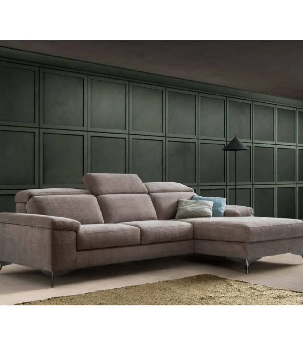 Divano Componibile Di Samoa Modello Space Action Lo Spazio Senza Limiti