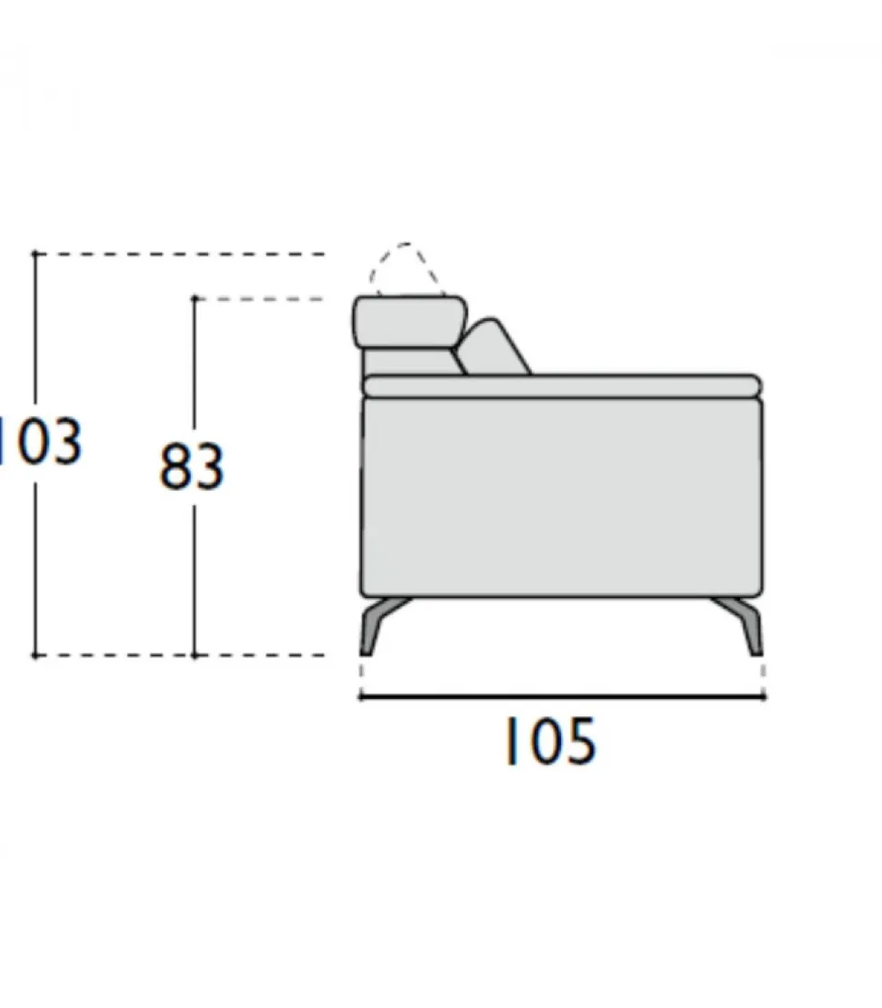 Divano Componibile Di Samoa Modello Space Action Lo Spazio Senza Limiti