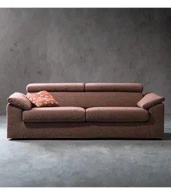 Divano Componibile Loft Di Samoa, Comfort E Qualita Made In Italy