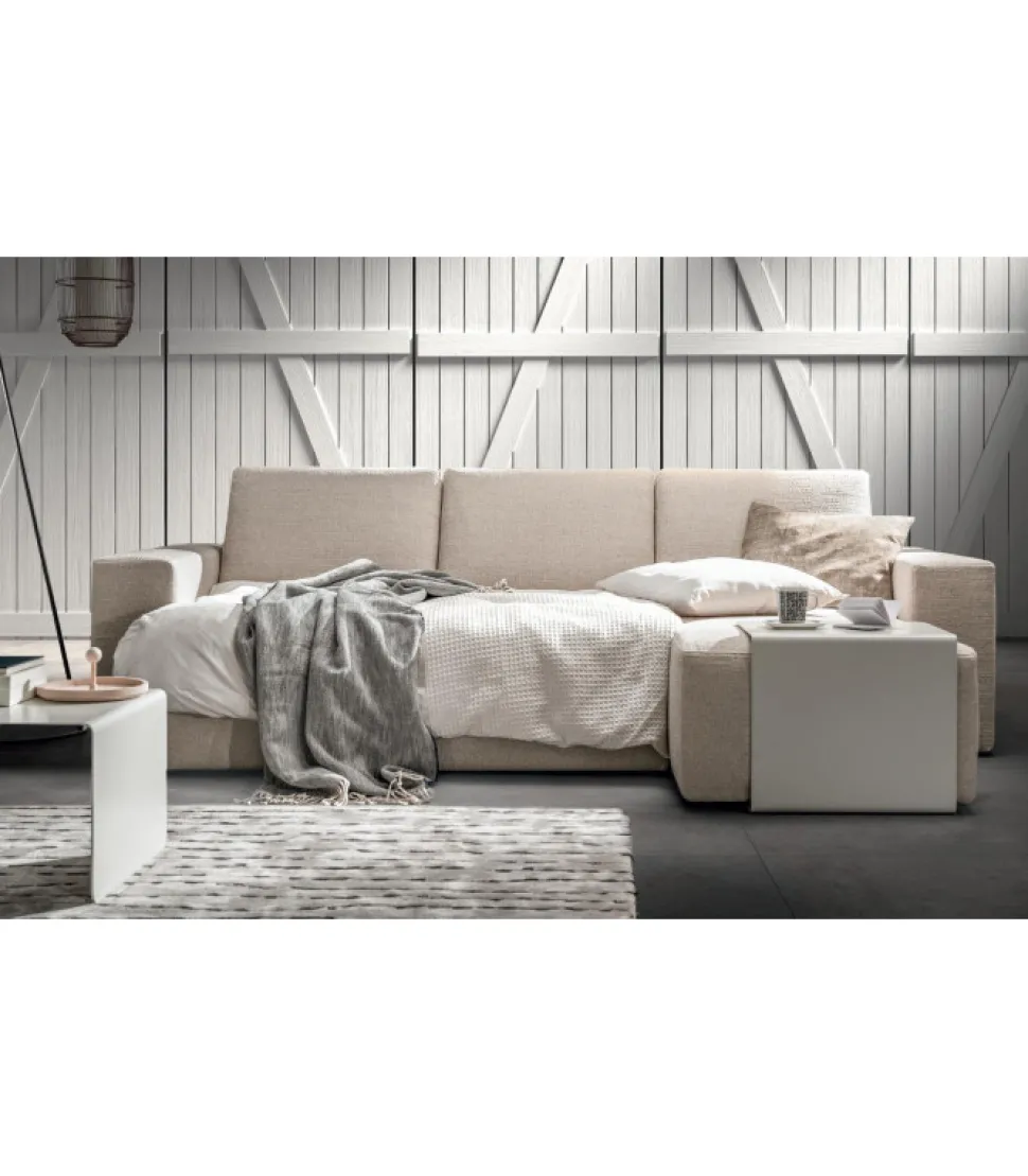 Divano Componibile Mono Con Seduta Estraibile Per Il Massimo Confort