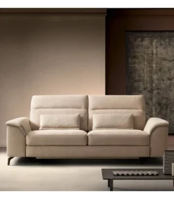 Divano Componibile Space Vision Di Samoa Disponibile In Diverse Composizioni