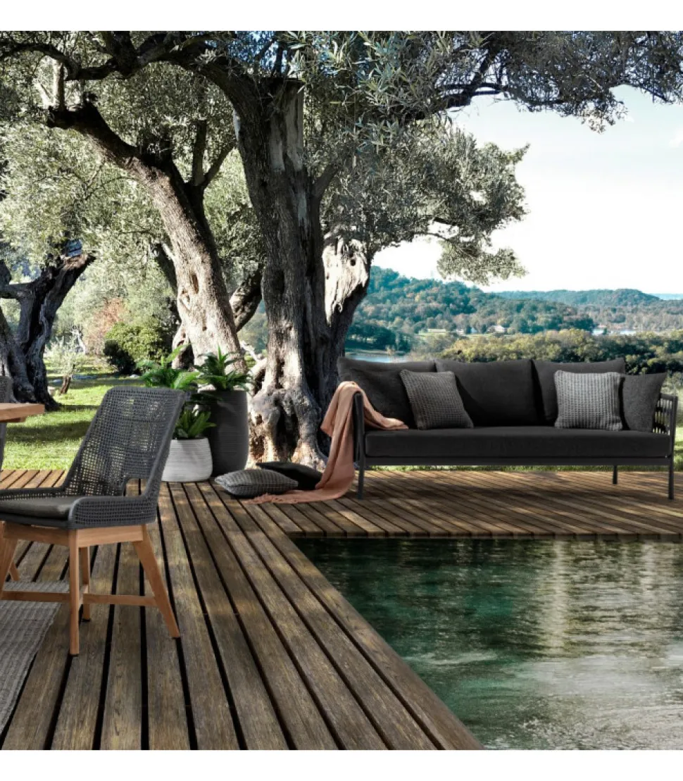 Divano Da Giardino Florencia Di Bizzotto