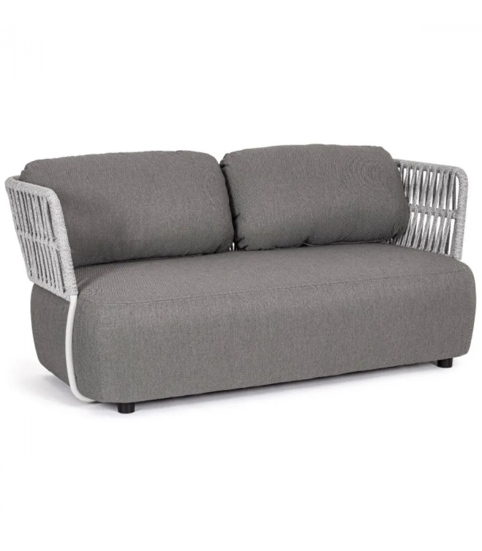 Divano Da Giardino Modello Palmer Di Bizzotto