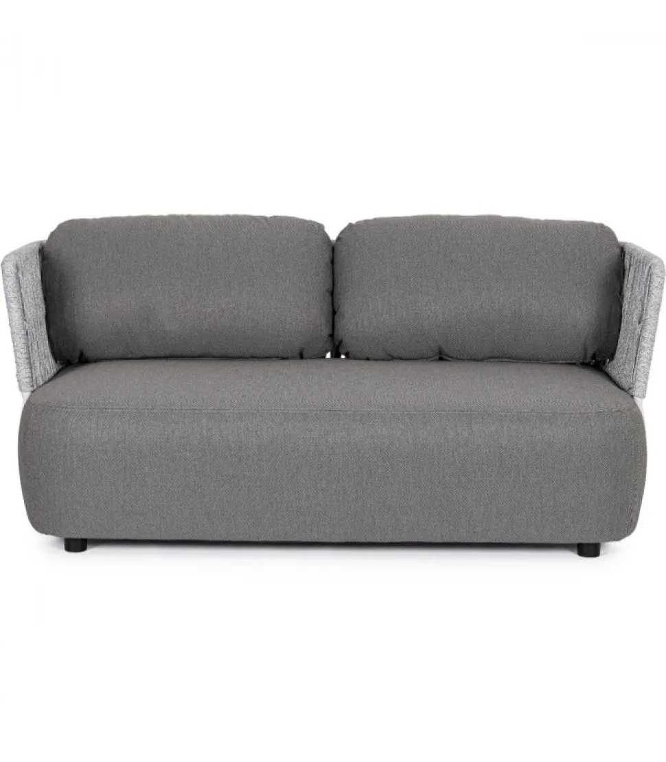 Divano Da Giardino Modello Palmer Di Bizzotto