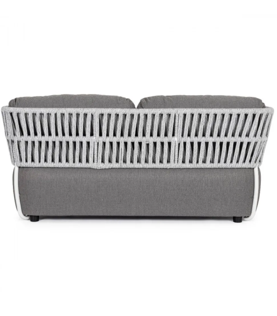 Divano Da Giardino Modello Palmer Di Bizzotto