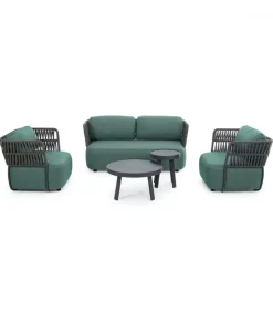 Divano Da Giardino Palmer Di Bizzotto