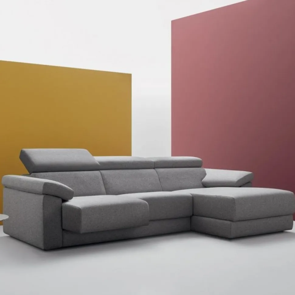 Divano Dexter, Una Vera E Propria Isola Del Relax