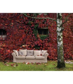 Divano Elite, Elegante E Ampio Divano Classico Comodo E Giocoso