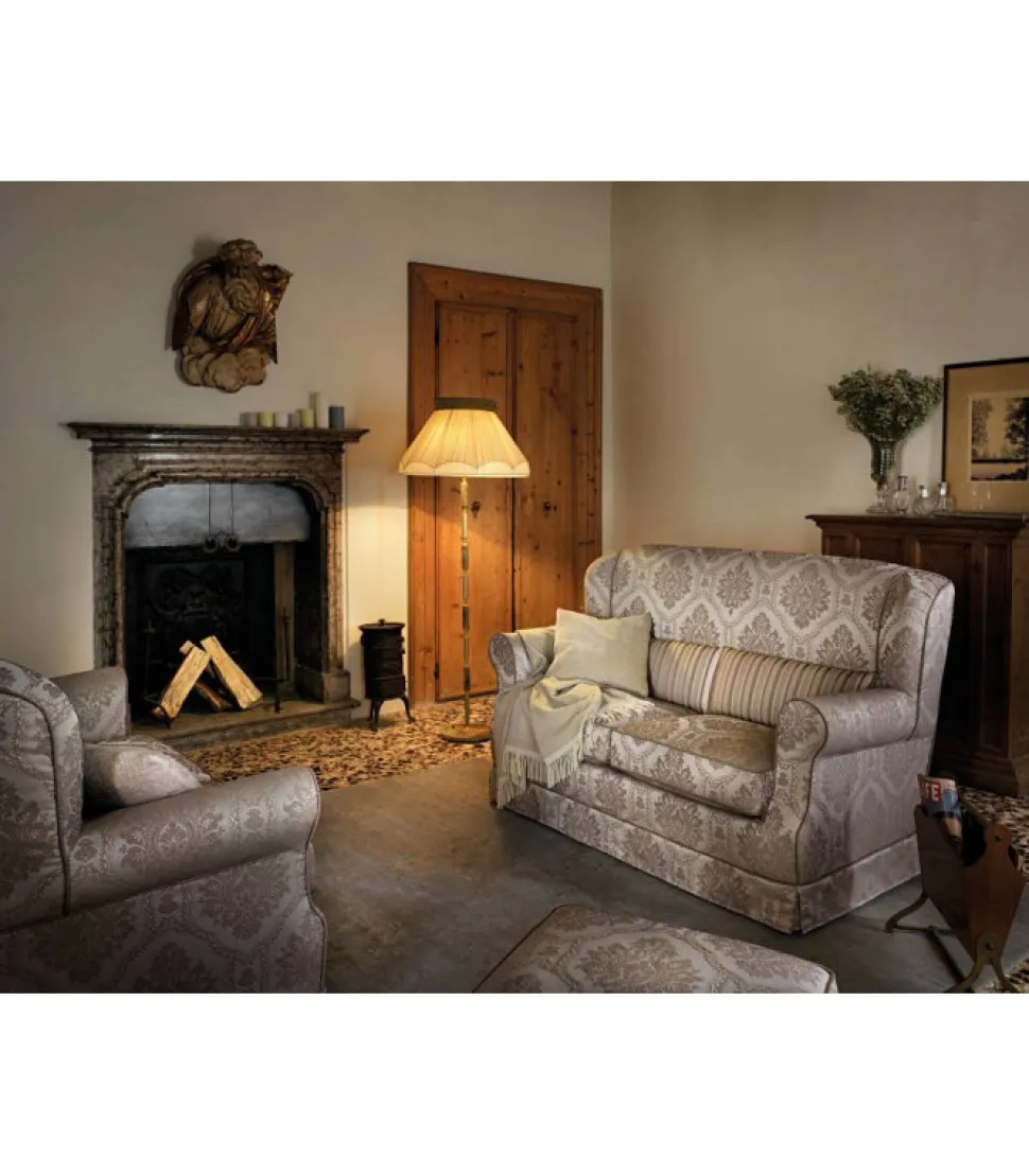 Divano Grace Collezione Classica Di Samoa Perfetta In Ogni Casa Con Stile