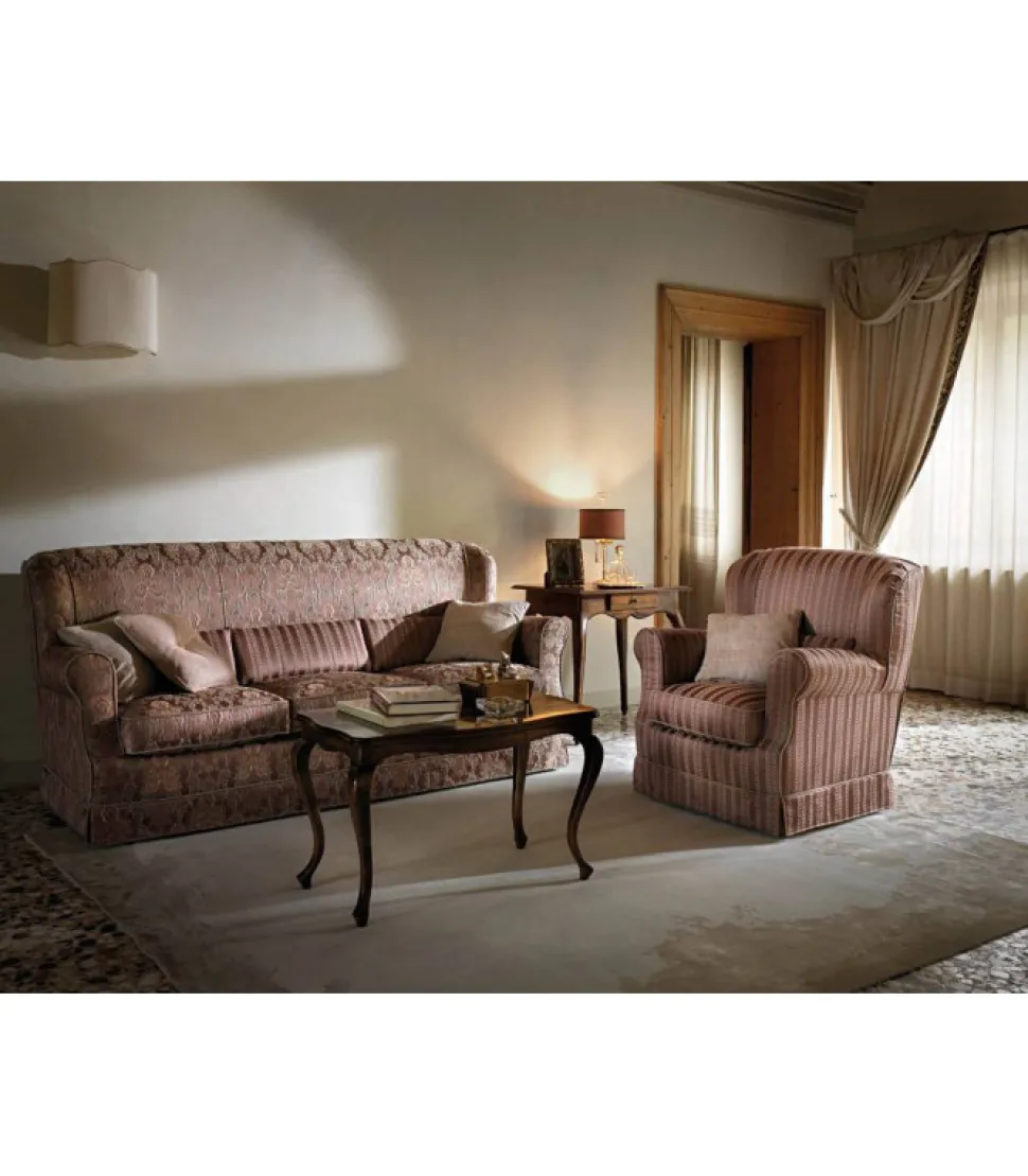 Divano Grace Collezione Classica Di Samoa Perfetta In Ogni Casa Con Stile