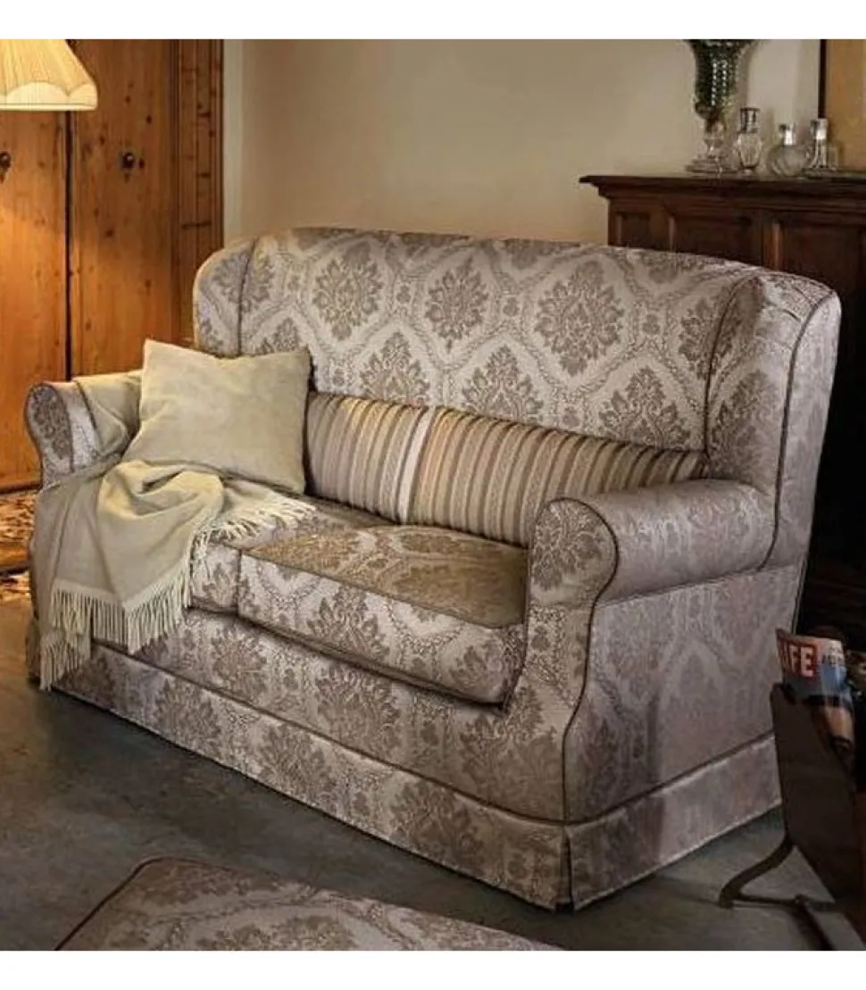Divano Grace Collezione Classica Di Samoa Perfetta In Ogni Casa Con Stile