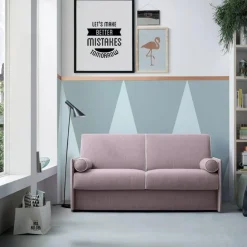 Divano Letto Blair, Comodo E Funzionale Con I Suoi Braccioli Sottilissimi