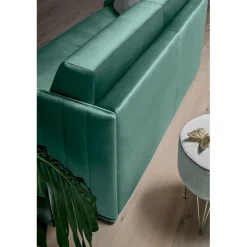 Divano Letto Carter, La Sua Forma Ricorda Una Conchiglia