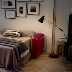 Divano Letto Dakota, Con Materasso Personalizzabile