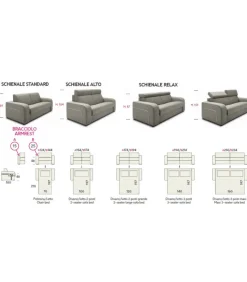 Divano Letto Didier, Il Piacere Di Stare Seduti Comodamente