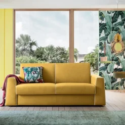Divano Letto Jack, Design Moderno Con Personalita