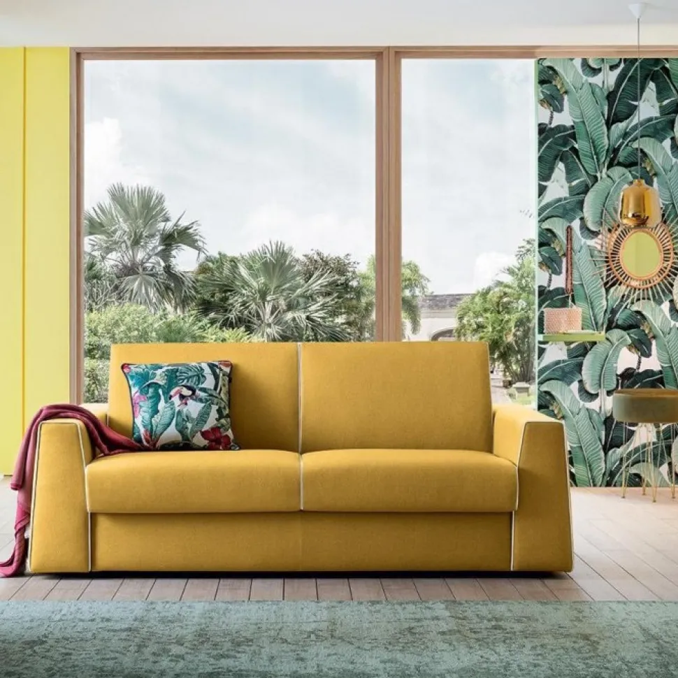 Divano Letto Jack, Design Moderno Con Personalita
