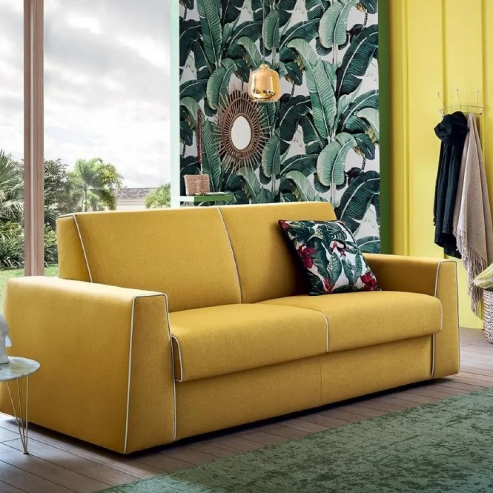 Divano Letto Jack, Design Moderno Con Personalita