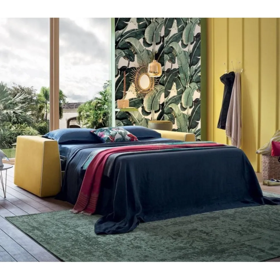 Divano Letto Jack, Design Moderno Con Personalita