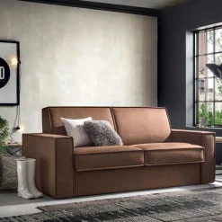 Divano Letto Kurt, Elegante Divano E Comodo Letto